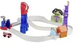Paw Patrol Paw Patrol True Metal Total City Rescue Spielset aus dem Kinofilm mit 3