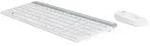Logitech Slim Wireless Combo MK470 - Tastatur-und-Maus-Set