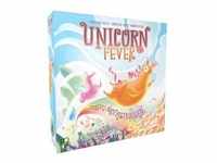 HR019 - Unicorn Fever, Brettspiel, 2-6 Spieler, ab 14 Jahren (DE-Ausgabe)
