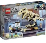 76940 LEGO&reg; JURASSIC WORLDTM T. Rex-Skelett in der Fossilienausstellung