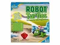THI76431 - Robot Turtles, Brettspiel, für 2-5 Spieler, ab 4 Jahren (DE-Ausgabe)