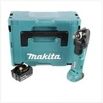 Makita DTM 51 F1J 18V Li-Ion Akku Multifunktionswerkzeug im Makpac + 1x 3,0 Ah Li-Ion