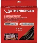 Rohrreinigungsspirale SMK L.2,3m Spiralen-D.16mm 3,0mm ROTHENBERGER