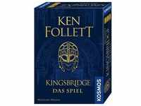 Ken Follett - Kingsbridge Neu & OVP