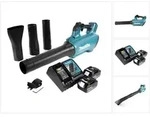 Makita DUB 184 RF Akku Gebl&auml;se 18 V Brushless + 2x Akku 3,0 Ah + Ladeger&auml;t