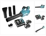 Makita DUB 184 RT Akku Gebl&auml;se 18 V Brushless + 2x Akku 5,0 Ah + Ladeger&auml;t