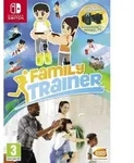 Familien-Trainer-Spielschalter