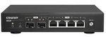 QNAP QSW-2104-2S - Switch - unmanaged - 2 x 10 Gigabit SFP+ + 4 x 2.5GBase-T
