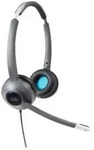 Cisco 522 Wired Dual - Headset - On-Ear - kabelgebunden