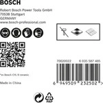 Bosch Power Tools Set Hard Ceramic Bo 2608900598