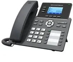 Grandstream GRP2604P - VoIP-Telefon - f&uuml;nfwegig Anruffunktion - SIP - RTCP - RTP