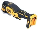 DeWalt DCS 356 N-XJ Akku Multitool Oszillierer 18 V Brushless + Zubeh&ouml;rset - ohne