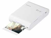 Canon SELPHY Square QX10 - Drucker - Farbe - Thermosublimation - 72 x 85 mm bis zu