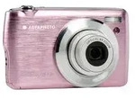 AgfaPhoto Realishot DC8200 - 21 MP Digitalkamera Pink, CMOS Sensor, 8X Optischer