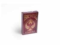 Bicycle® Kartendeck - Fyrebird Kartenspiel Spielkarten Pokerkarten