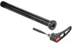 DT Swiss Vorderrad-Steckachse RWS plug in Alu, 15/110mm mit Alu-Hebel,TA Boost MTB,