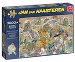Jan van Haasteren Kuriosit&auml;tenkabinett 3000 Teile Puzzle