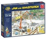 JUMBO 20037 Jan van Haasteren Fast fertig? 1000 Teile Puzzle