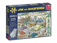 JUMBO 20028 Jan van Haasteren Jumbo geht Einkaufen 1000 Teile Puzzle