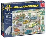 Jan van Haasteren Jumbo geht Einkaufen 1000 Teile Puzzle