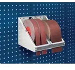 Schleifpapierrollenhalter B315xT295xH250mm Rollenb.max.120mm D.max.260mm BOTT
