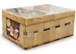 HELLMA Mini Muffins sortiert, 60er Karton