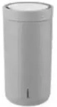 Stelton To Go Click Becher 0,2 l soft Light Grey (675-13)