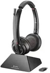 Poly Savi 8220 Microsoft - UC Series - Headset-System