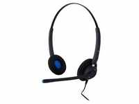 Alcatel-Lucent Aries 20 AH 22 M - Headset - On-Ear