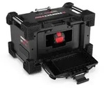 "Perfectpro ROCKHART, Arbeitsort, Digital, DAB+, FM, 60 W, 2-Wege, 16,5 cm (6.5")"