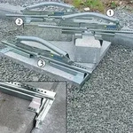 Plattenheber Profi PPH-S-10 / 62