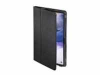 "Hama "Bend" Flip-Hülle für Tablet Polyurethan Schwarz 12.4" Samsung Galaxy Tab S7