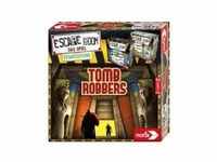 NOR01964 - Tomb Robbers - Escape Room, Brettspiel, für 2-5 Spieler, ab 16 Jahren