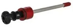 RockShox Air Spring Upgrade Kit RockShox DA 140mm-Yari A1+(2016+) C1, rot/schwarz (1