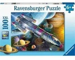 Mission im Weltraum, 100St&uuml;ck. XXL