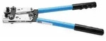 BGS TECHNIC Crimpzange f&uuml;r Kabelschuhe 6-50 mm2