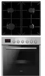 Amica EB-Gas-Herdset EHEG 934 112 E