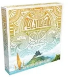 LUND0008 - Polynesia - Brettspiel, f&uuml;r 2-4 Spieler, ab 12 Jahren (DE-Ausgabe)