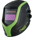 Schwei&szlig;erhelm neo p550 green OPTREL