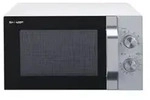 Sharp Solo-Mikrowelle R204WA