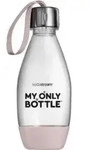 SodaStream My Only - 500 ml - T&auml;gliche Nutzung - Pink - 220 mm - 8,5 cm - Pink