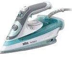 Braun Dampfb&uuml;geleisen SI 5017 GR