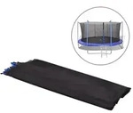 Sicherheitsnetz f&uuml;r 4,57 m Runde Trampoline