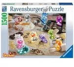 Ravensburger, Gelinis Weihnachtsb&auml;ckerei, 1500 Teile Puzzle