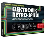 Franzis Adventskalender Retrospiele / Elektronikspiele