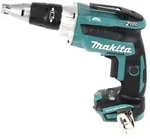 Makita DFS 250 A1J Akku Trockenbauschrauber 18 V Brushless + 1x Akku 2,0 Ah +...