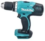 Makita DDF 453 RGJ Akku Bohrschrauber 18 V 42 Nm + 2x Akku 6,0 Ah + Ladeger&auml;t +