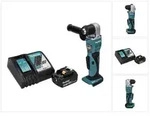 Makita DDA 351 RG1 Akku Winkelbohrmaschine 18 V 13,5 Nm + 1x Akku 6,0 Ah +...