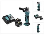 Makita DDA 351 RF Akku Winkelbohrmaschine 18 V 13,5 Nm + 2x Akku 3,0 Ah +...