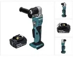 Makita DDA 351 T1 Akku Winkelbohrmaschine 18 V 13,5 Nm + 1x Akku 5,0 Ah - ohne